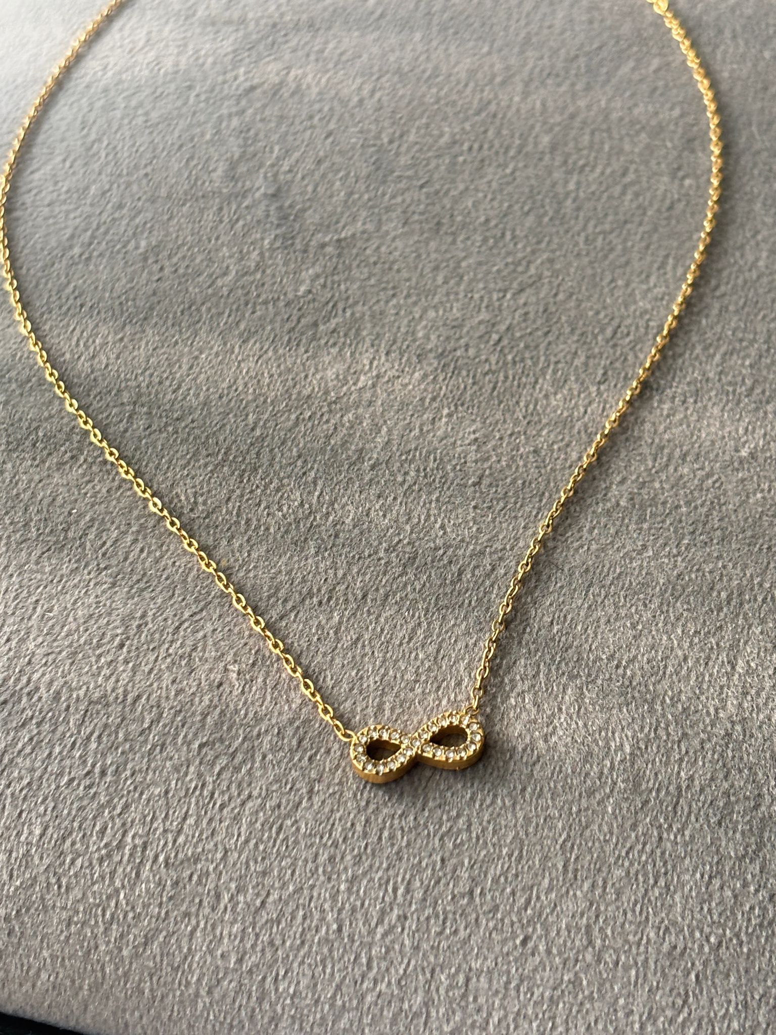 Eternal Sparkle Necklace