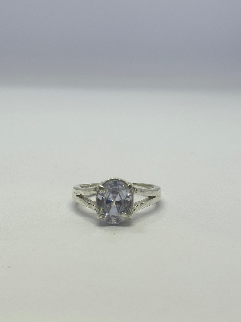 Clear Quartz Elegance Ring