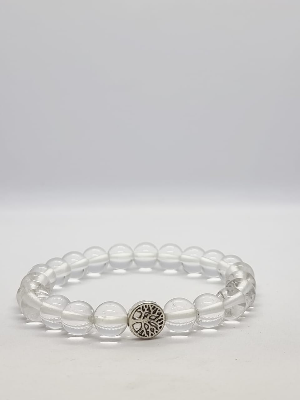 Light Prism – Clear Quartz Bracelet