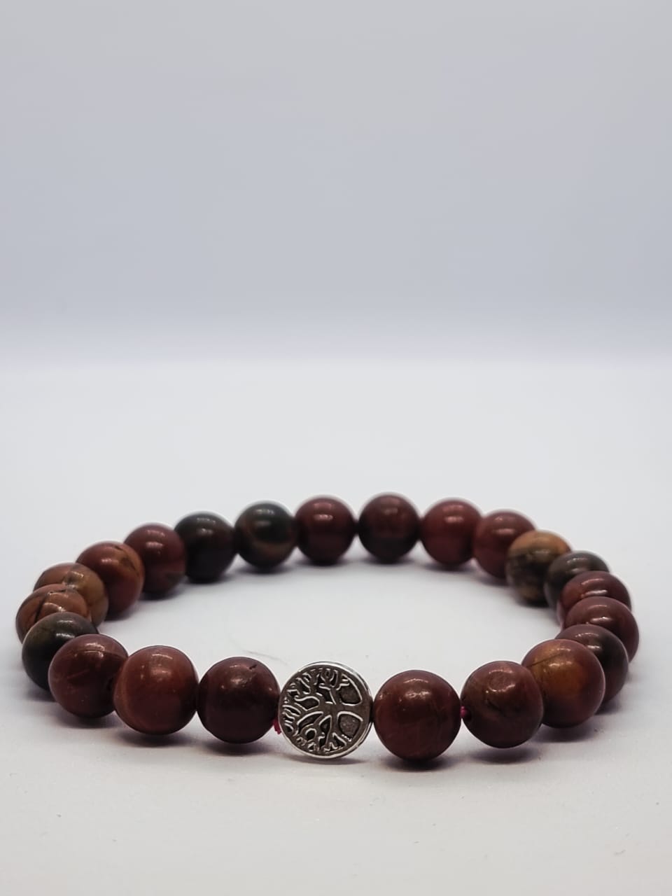 Artisan Earth – Picasso Jasper Bracelet
