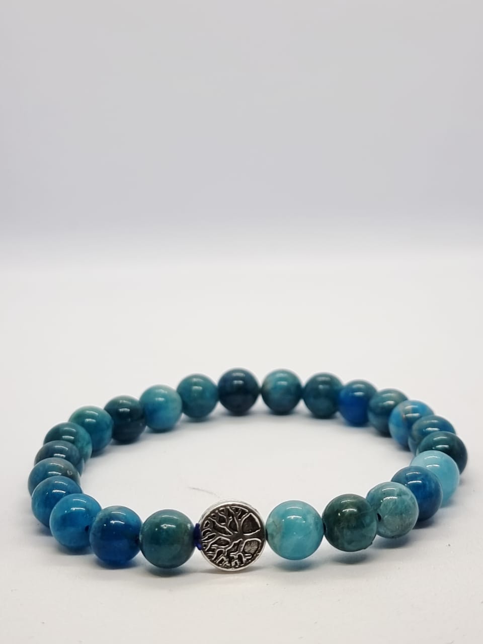 Clarity Catalyst – Apatite Bracelet