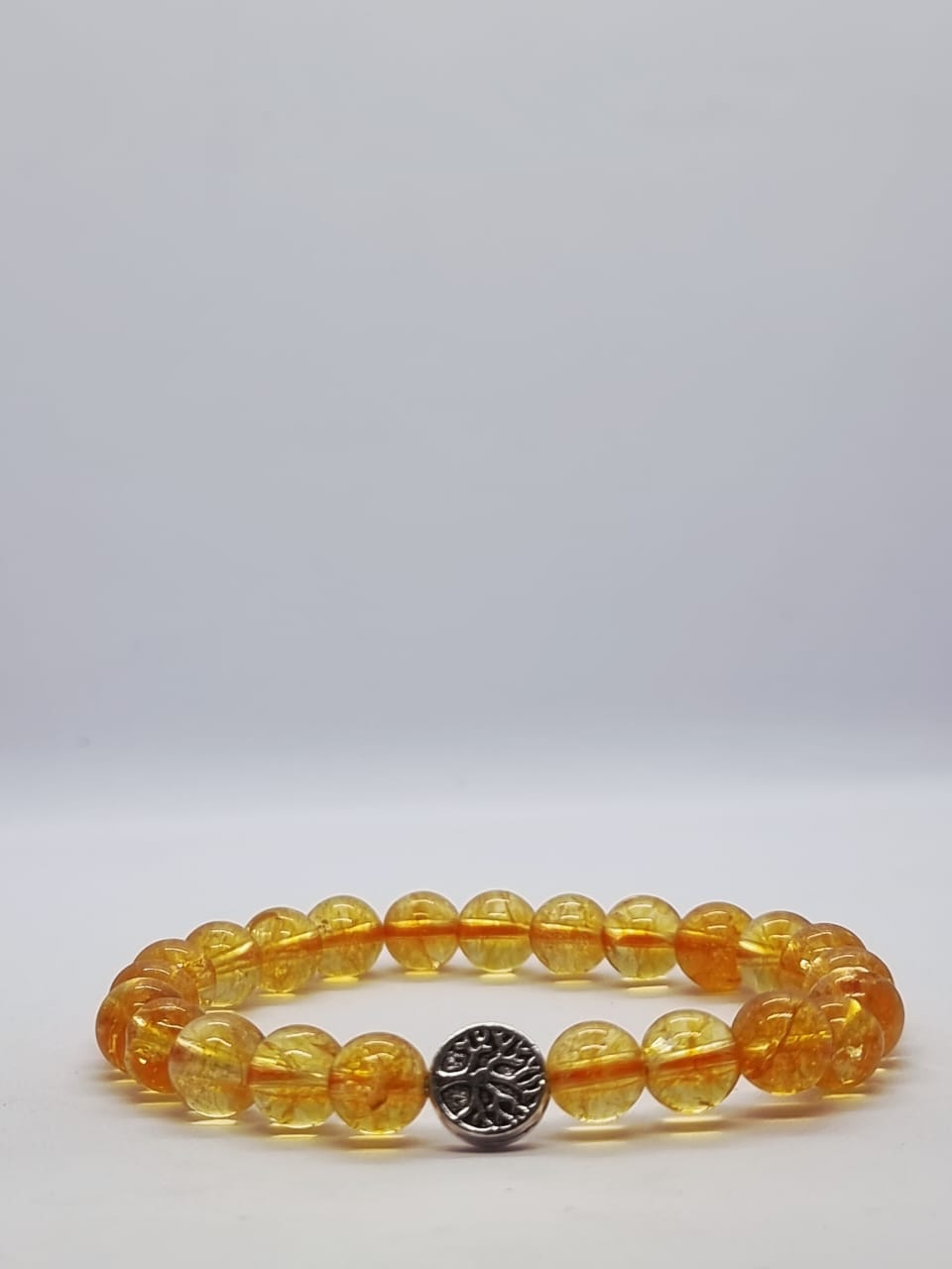 Golden Magnet – Citrine Bracelet