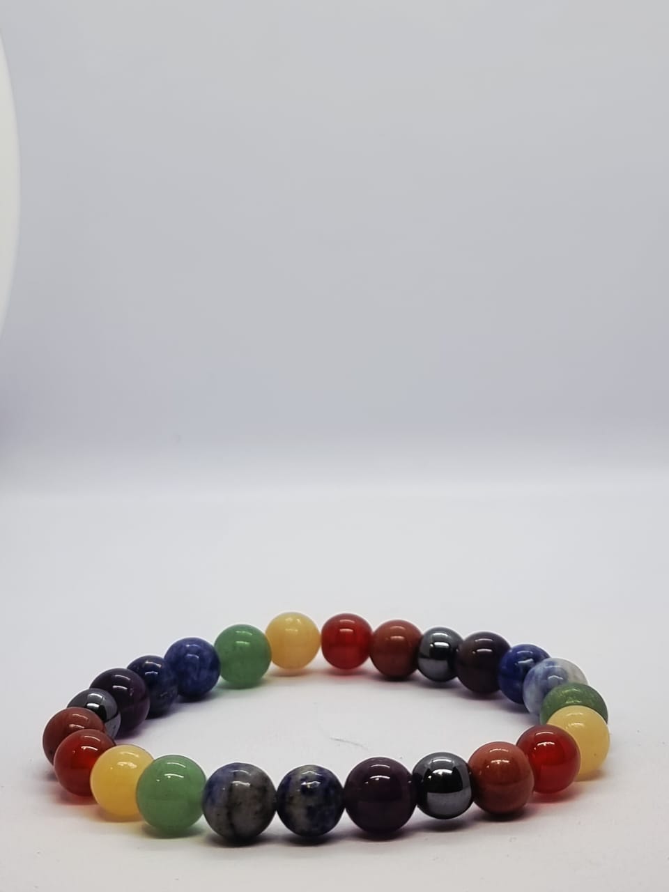 Seven Chakra Bracelet