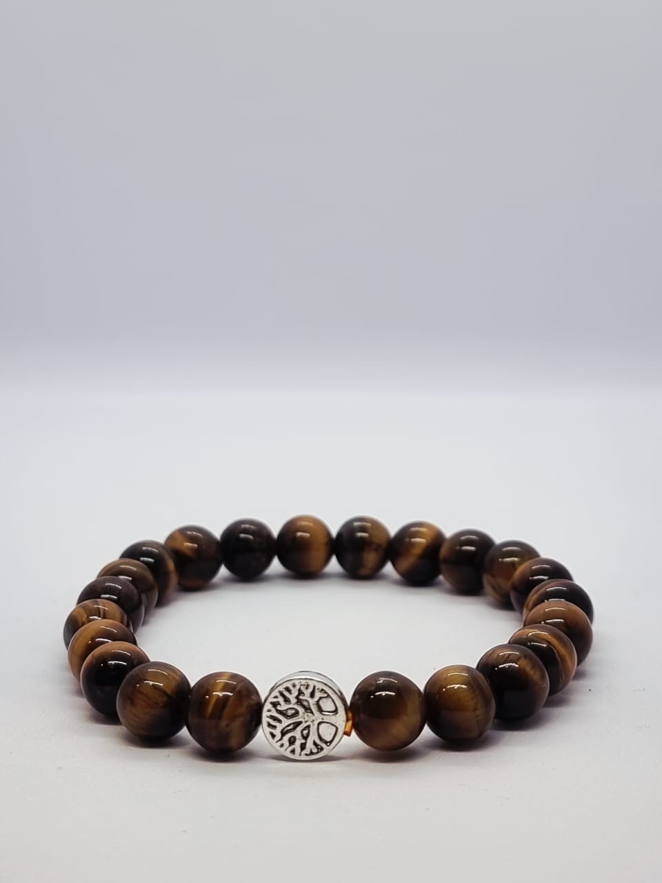 Soul Root – Tiger Eye Bracelet
