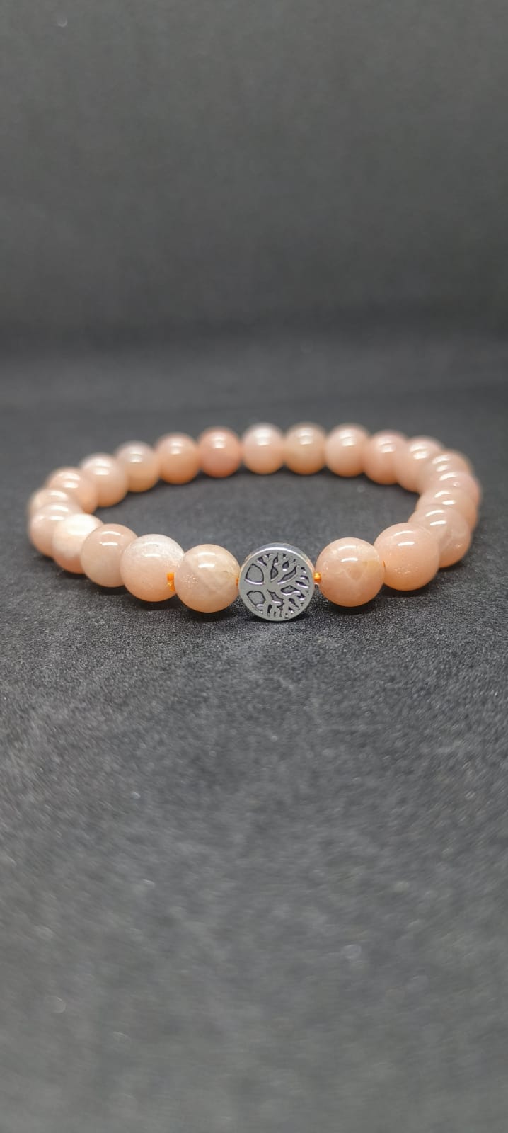 Radiance Rise – Sunstone Bracelet