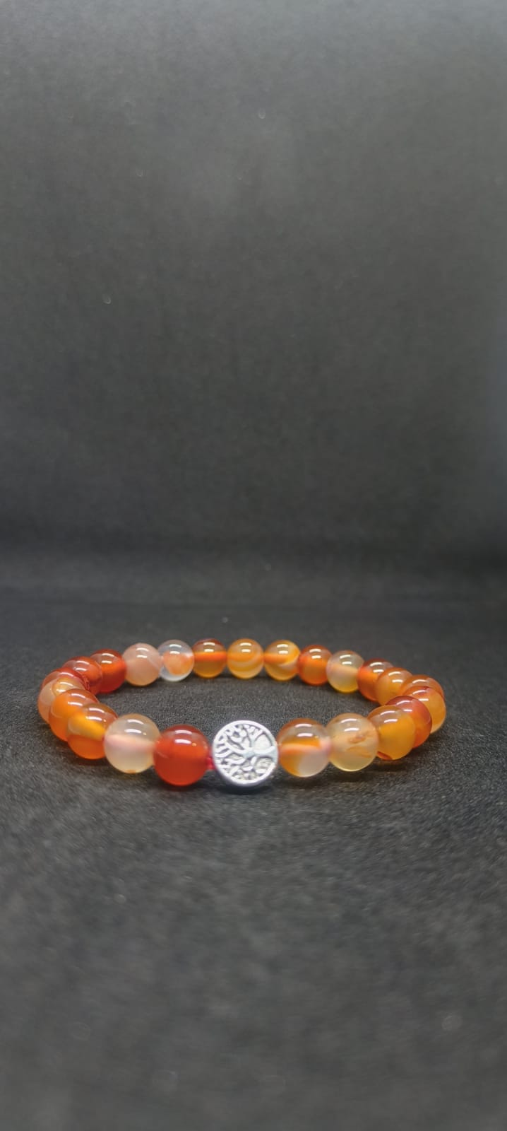Ignite Core – Carnelian Bracelet