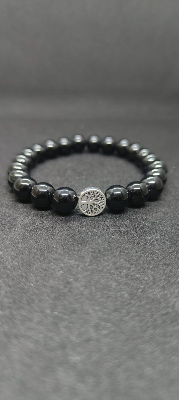 Nightguard – Obsidian Bracelet