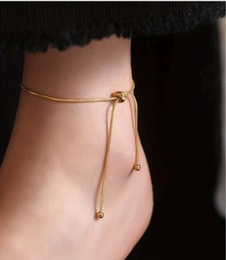 Whisper Wandering Anklet