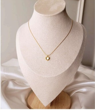 Golden Promise Necklace