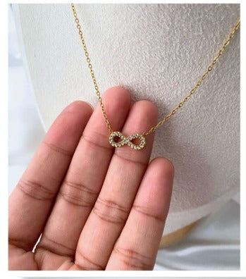 Eternal Sparkle Necklace