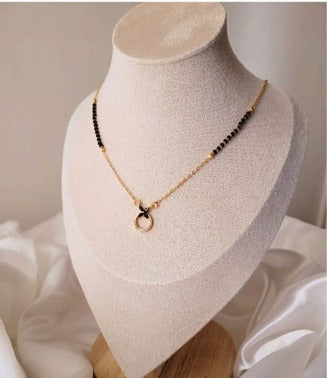 Sacred Circle Mangalsutra