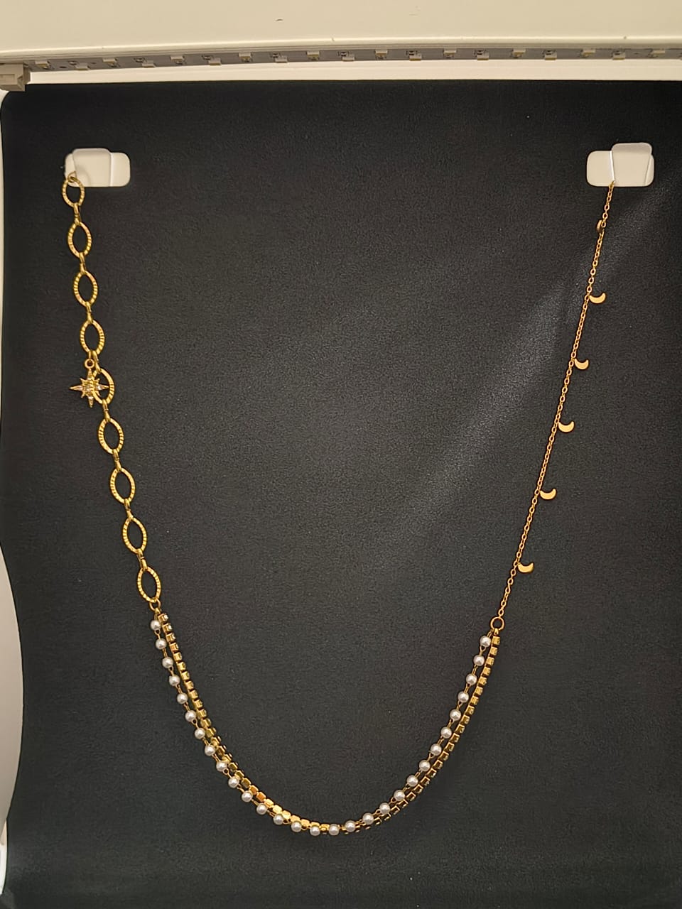 Celestial Harmony Layered Necklace