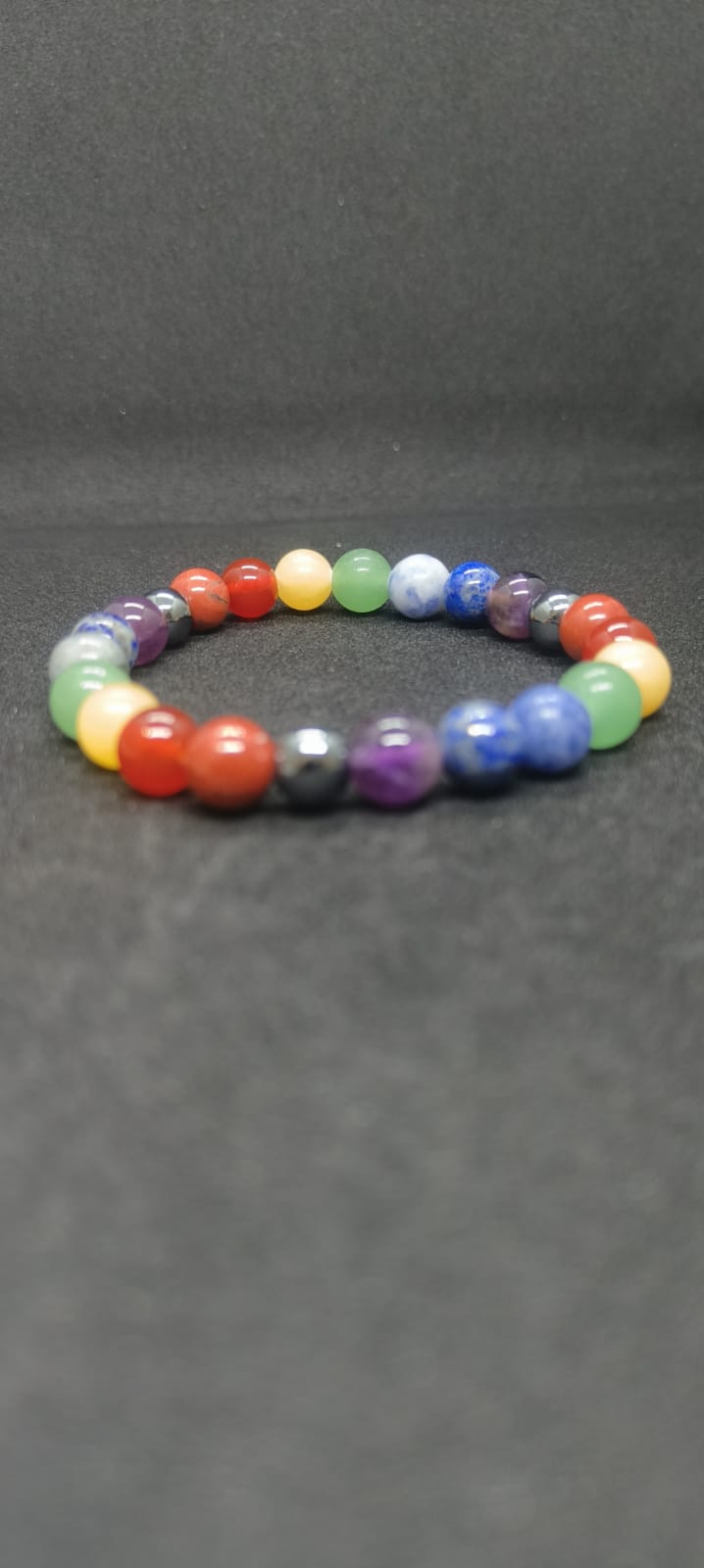Seven Chakra Bracelet
