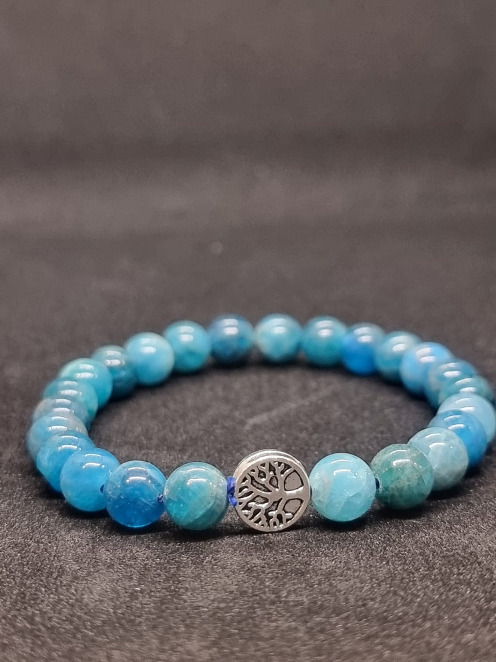 Clarity Catalyst – Apatite Bracelet