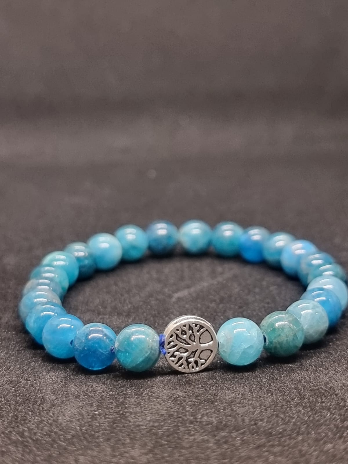 Clarity Catalyst – Apatite Bracelet