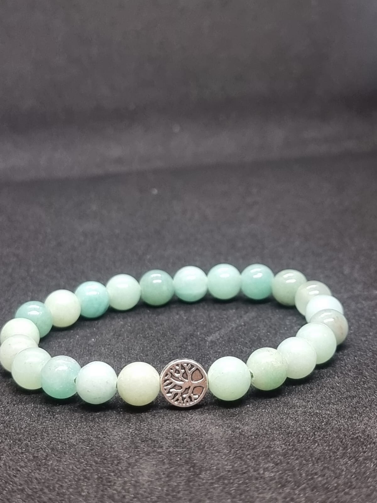 Sea Tranquil – Larimar Bracelet