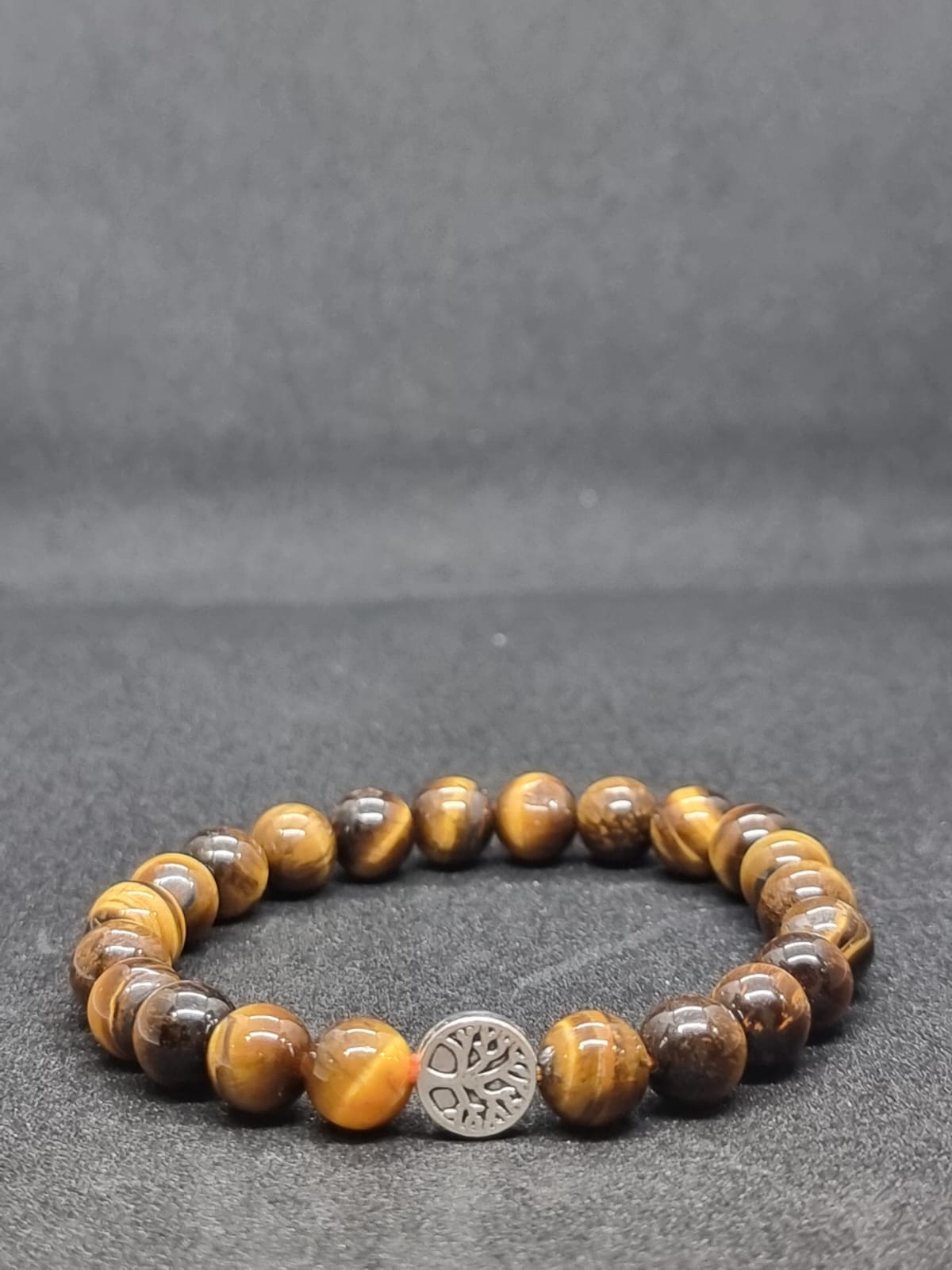 Soul Root – Tiger Eye Bracelet