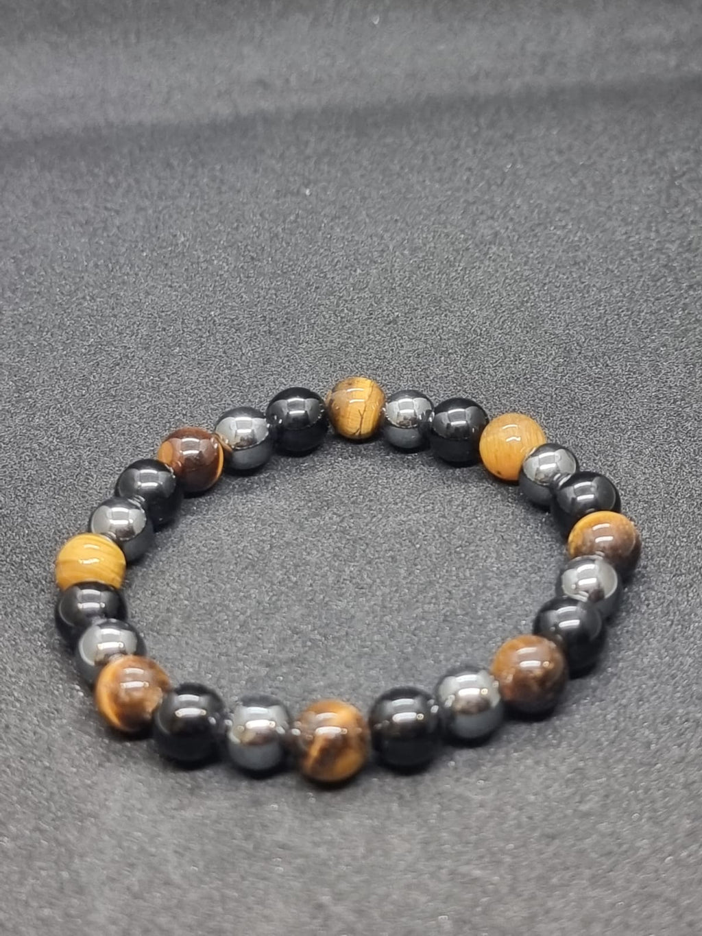 Triple Eye Protection Bracelet