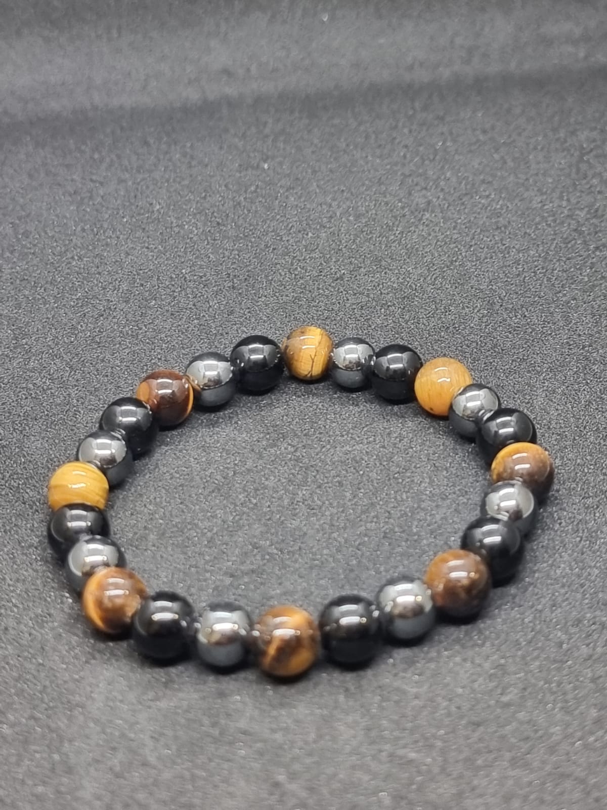Triple Eye Protection Bracelet