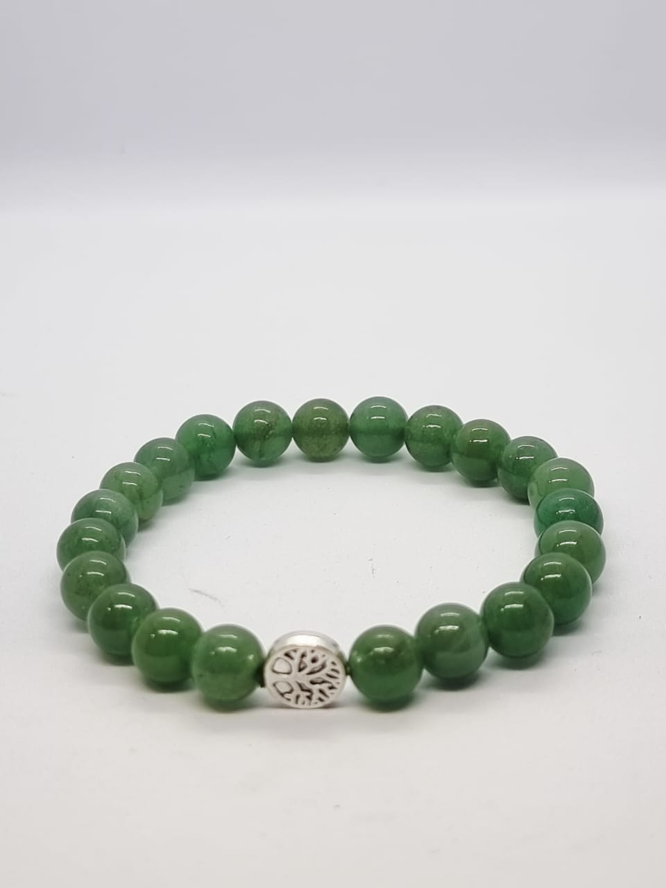 Dynasty Calm – Burma Jade Bracelet