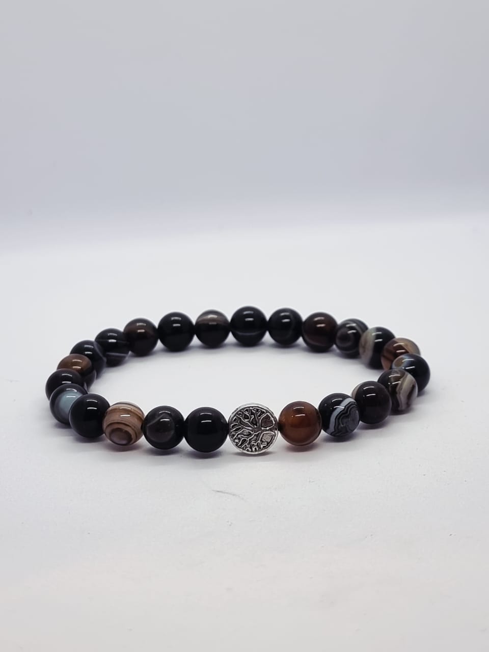 Shadow Shield – Black Sulemani Bracelet