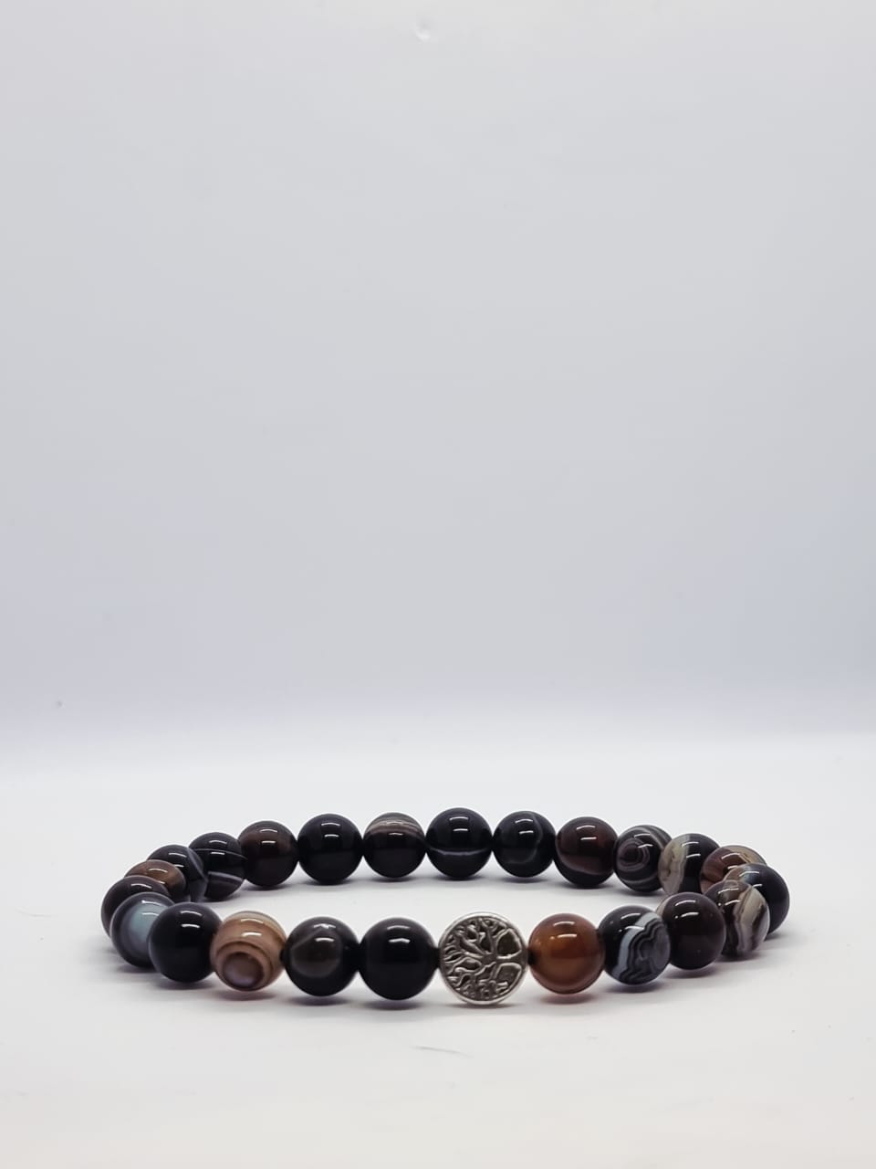 Shadow Shield – Black Sulemani Bracelet
