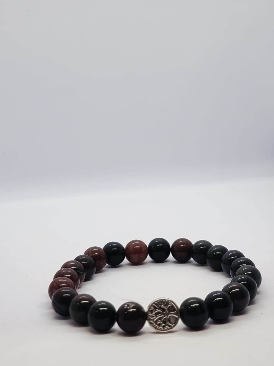 Vital Surge – Bloodstone Bracelet