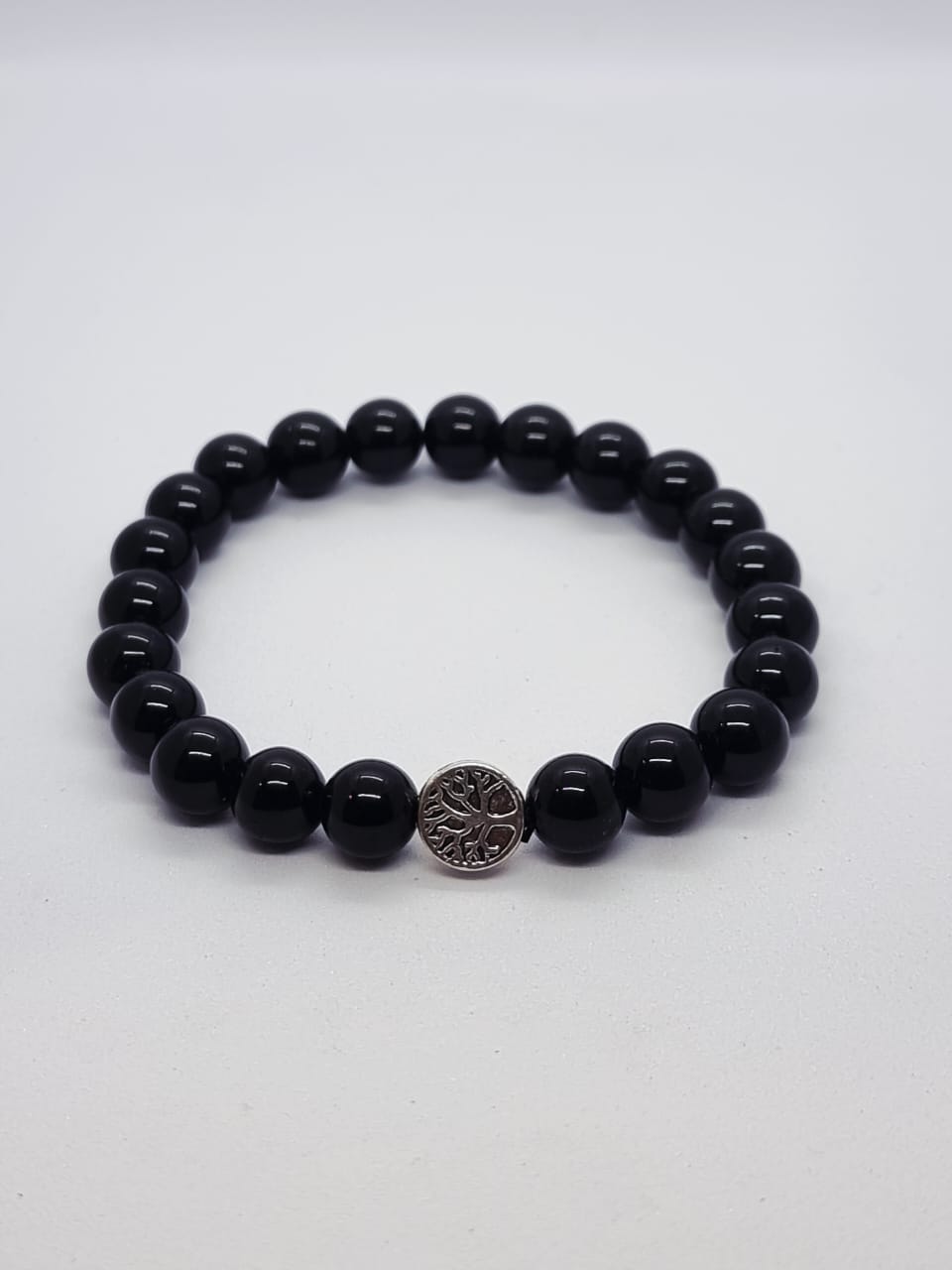 Nightguard – Obsidian Bracelet