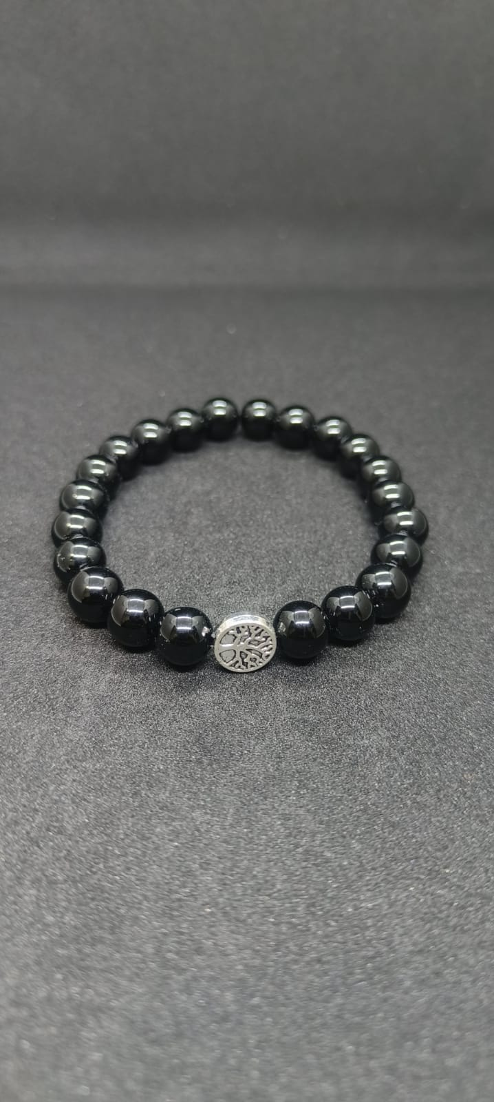 Void Armor – Black Tourmaline Bracelet