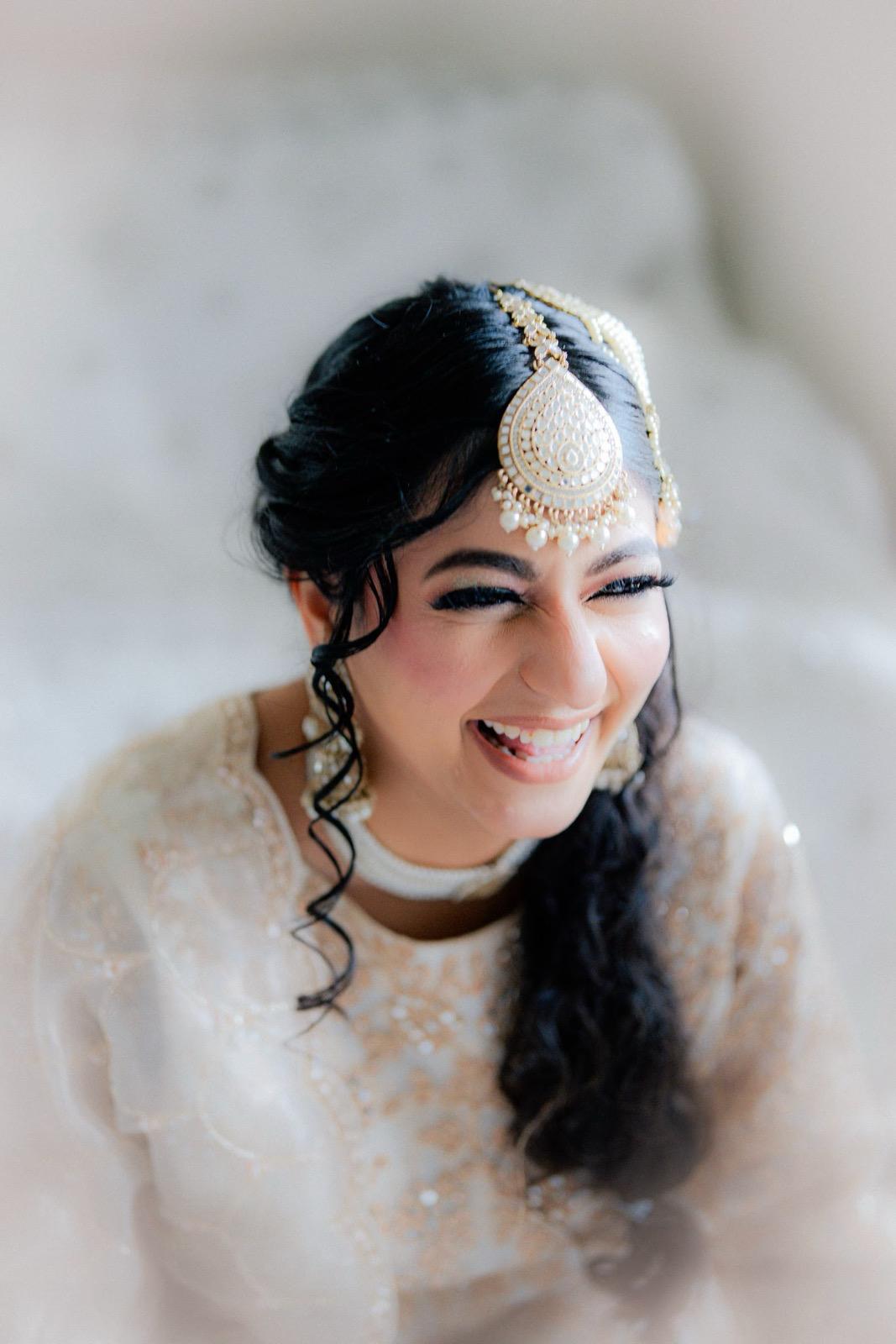 White Choker Set | Indian Jewelry | South Asian Jewelry | Tikka | Earrings | Partywear | White Choker Necklace | White Mirror Necklace Set