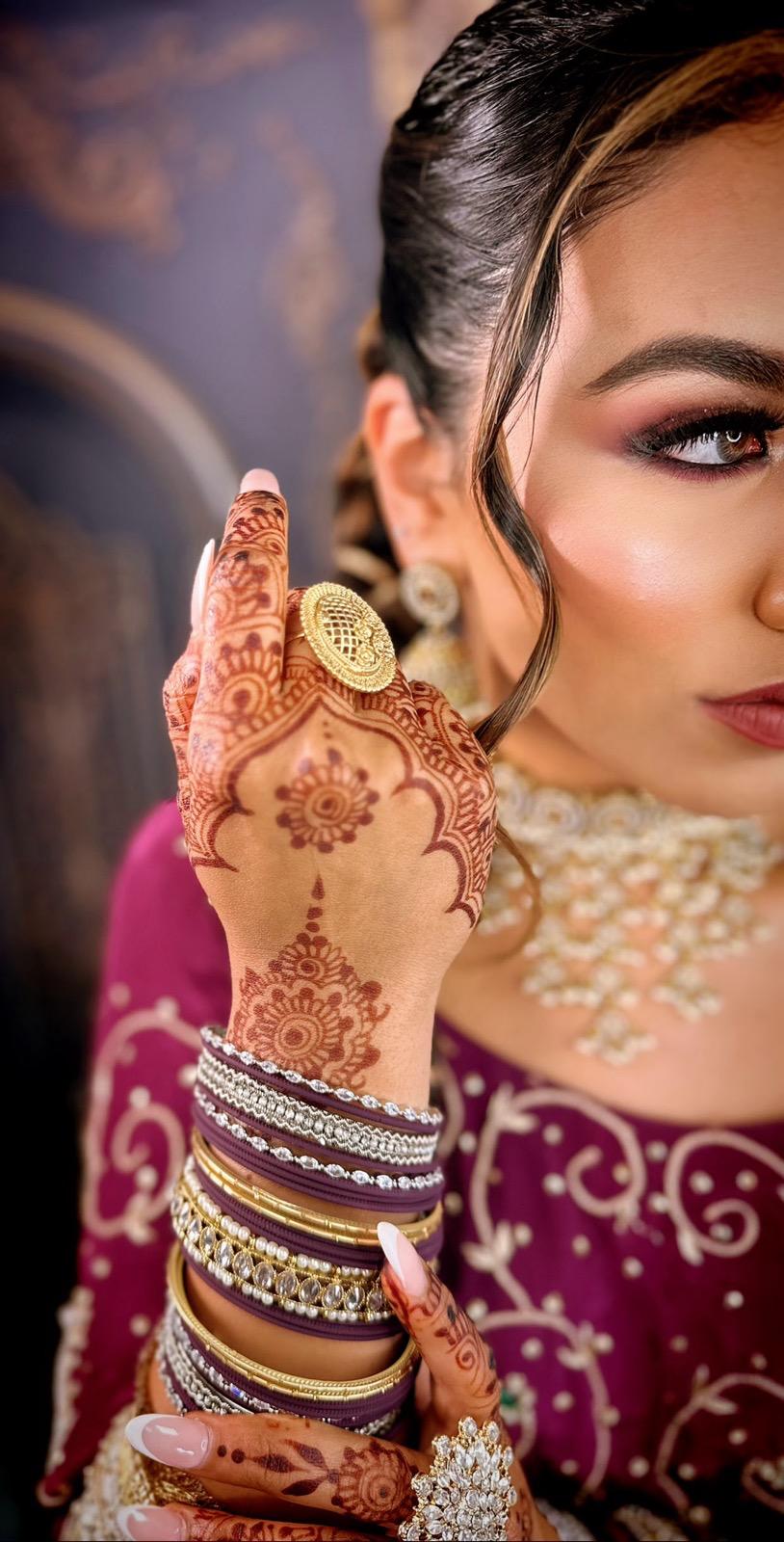 GOLDEN Necklace, Earrings & Tikka Set | Indian Jewelry | South Asian Jewelry | Tikka | Jhumkas | Danglers | Partywear | Golden Set