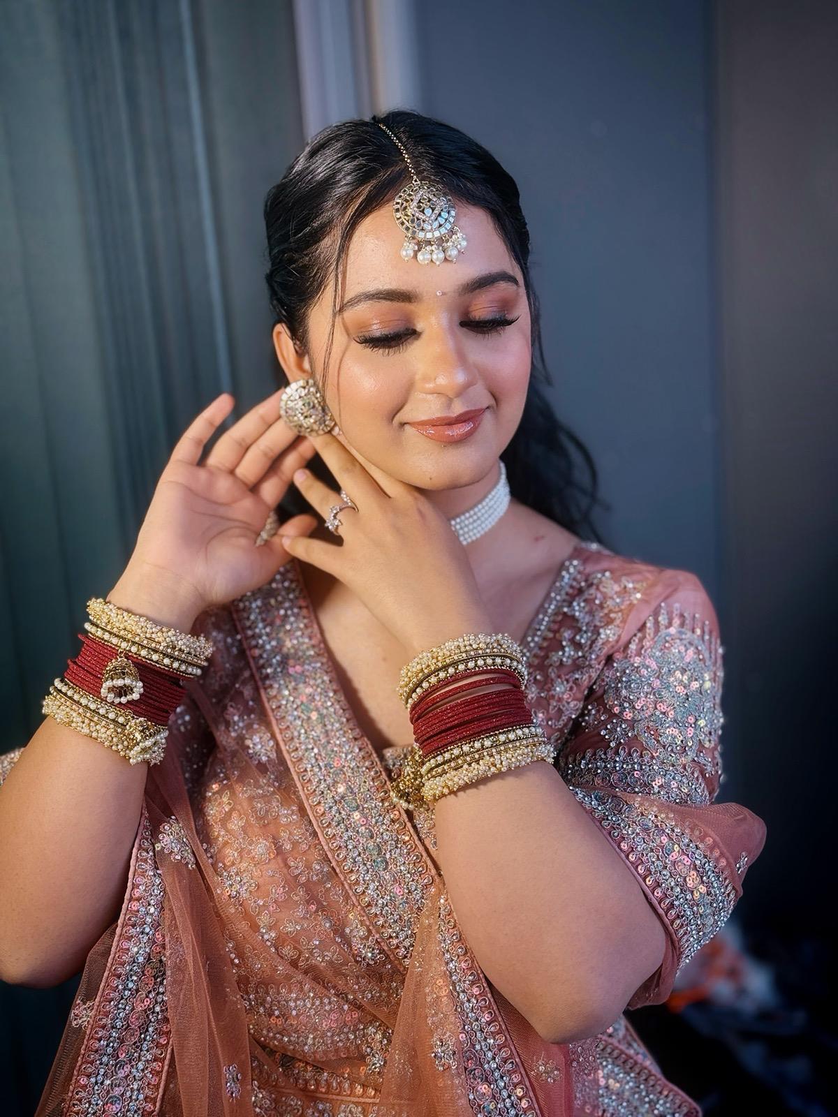WHITE Necklace, Earrings & Tikka Set | Indian Jewelry | South Asian Jewelry | Tikka | Earrings | Danglers | Partywear | Beautiful Choker