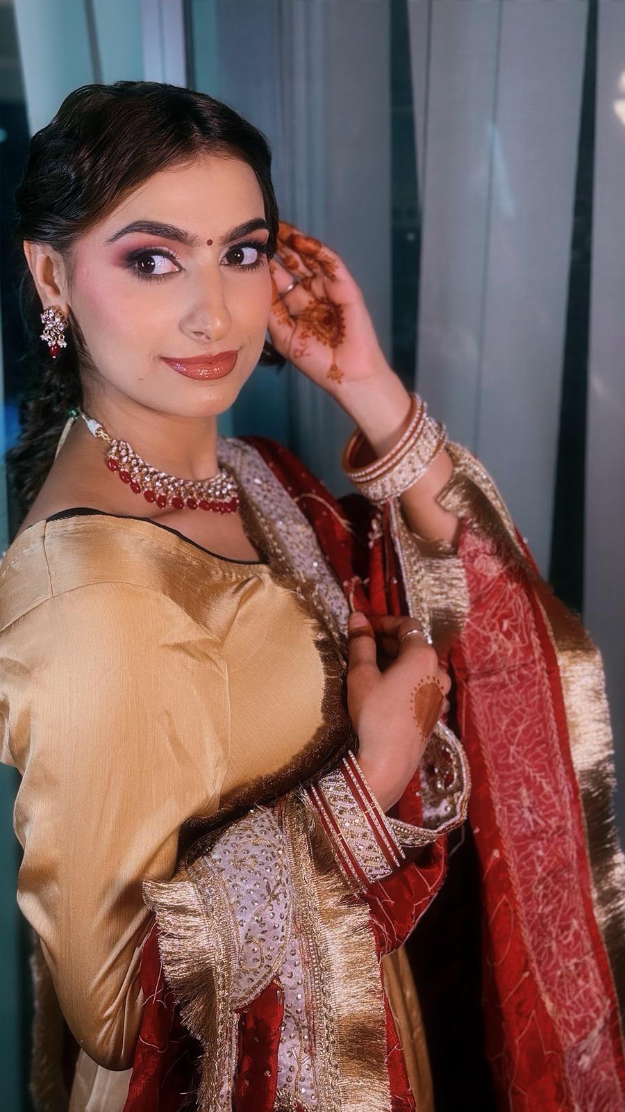 MAROON Necklace Set | Earrings & Tikka Set | Indian Jewelry | South Asian Jewelry | Tikka | Maroon Necklace | Maroon Earrings | Maroon