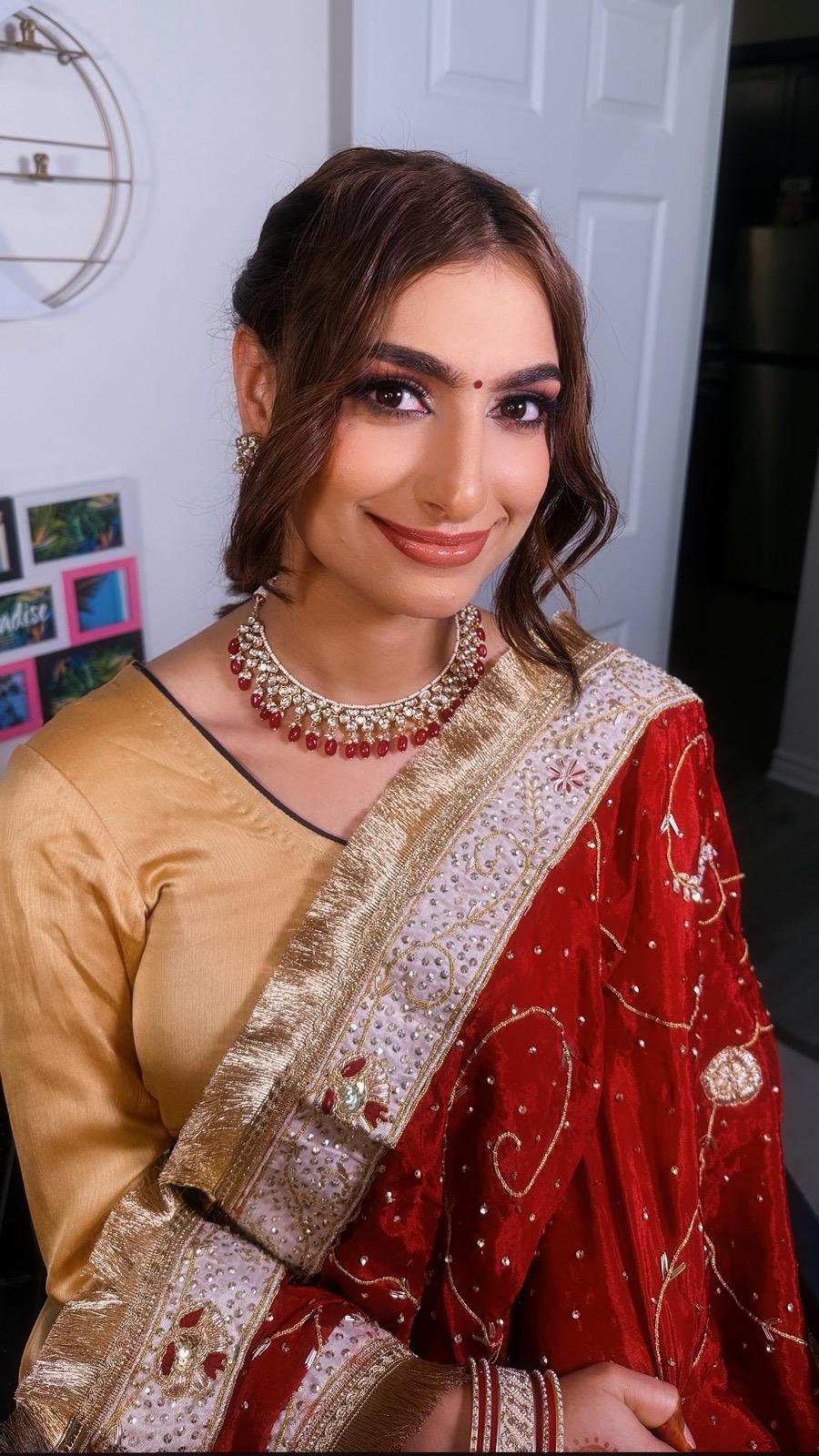 MAROON Necklace Set | Earrings & Tikka Set | Indian Jewelry | South Asian Jewelry | Tikka | Maroon Necklace | Maroon Earrings | Maroon