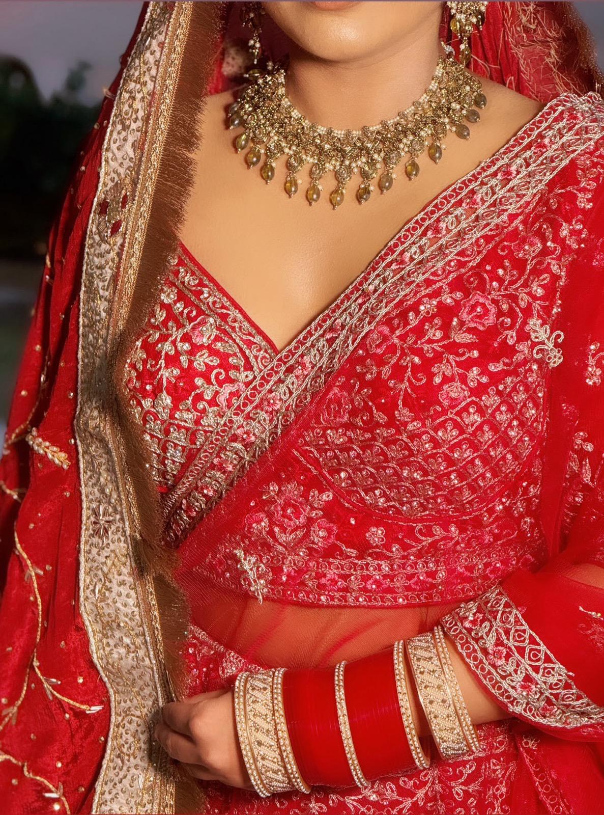 Olive color Royal Necklace, Earings & Tikka Set | Indian Jewelry | South Asian Jewelry | Tikka | Earings | Danglers | Partywear
