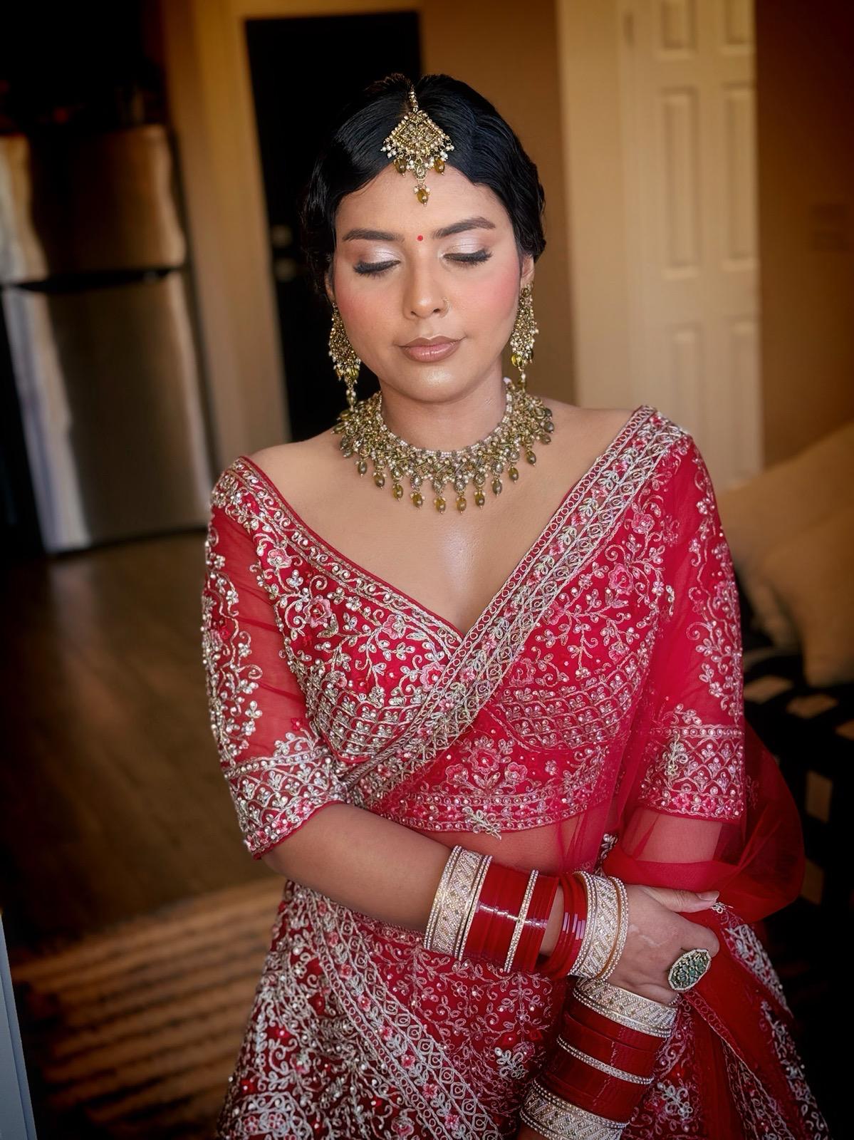 Olive color Royal Necklace, Earings & Tikka Set | Indian Jewelry | South Asian Jewelry | Tikka | Earings | Danglers | Partywear