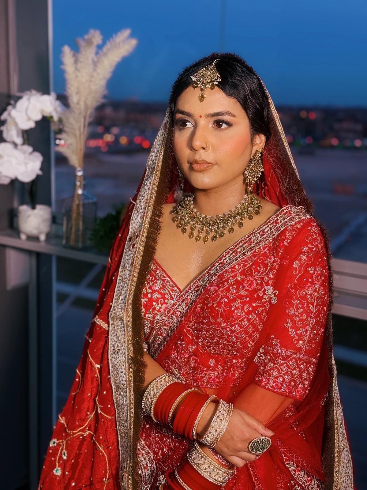 Olive color Royal Necklace, Earings & Tikka Set | Indian Jewelry | South Asian Jewelry | Tikka | Earings | Danglers | Partywear
