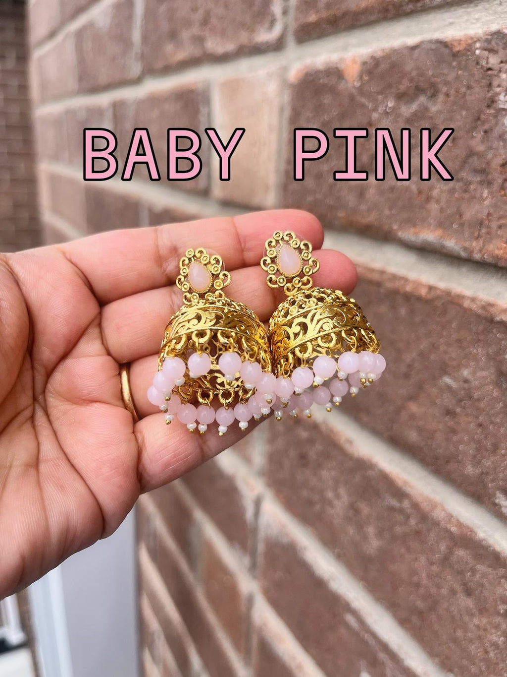 Multicolor Jhumka | Gold plated Jhumka | Pink Jhumka | Mint Jhumka | Peach Jhumka | Maroon Jhumka | Red Jhumka | Green Jhumka | Olive Jhumka