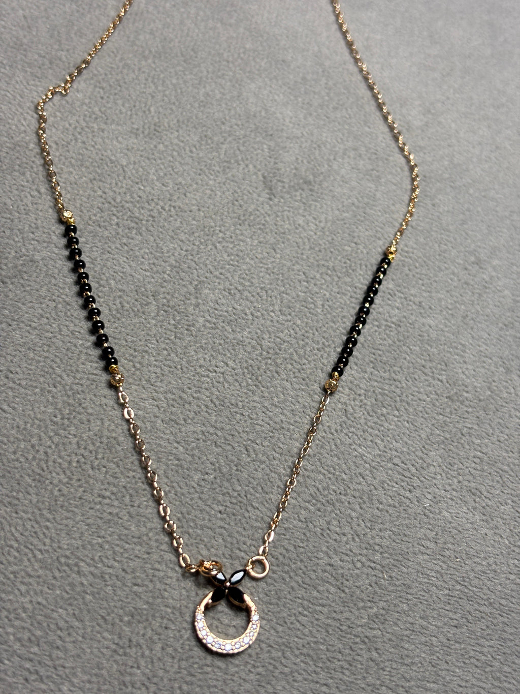 Sacred Circle Mangalsutra