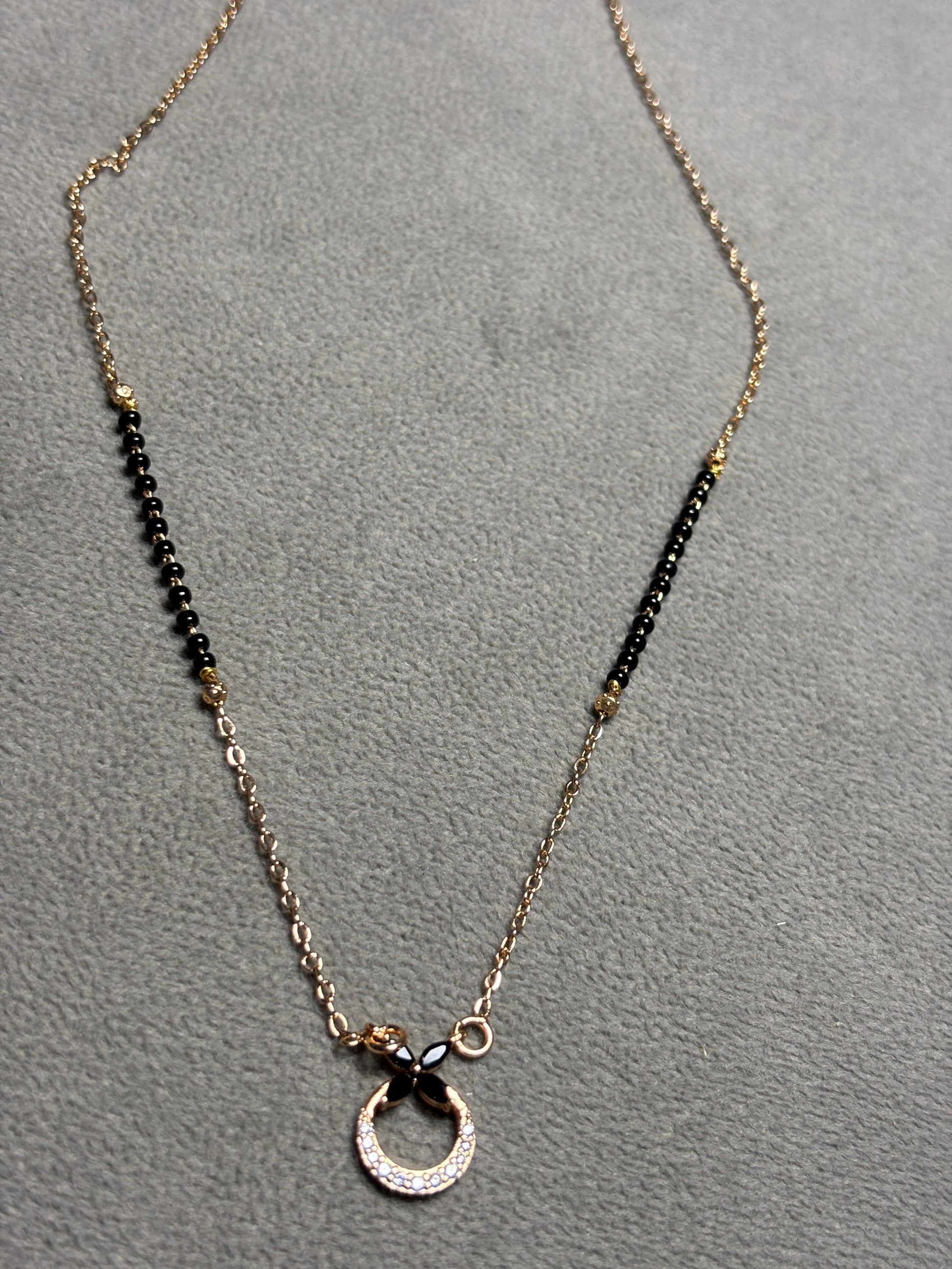 Sacred Circle Mangalsutra