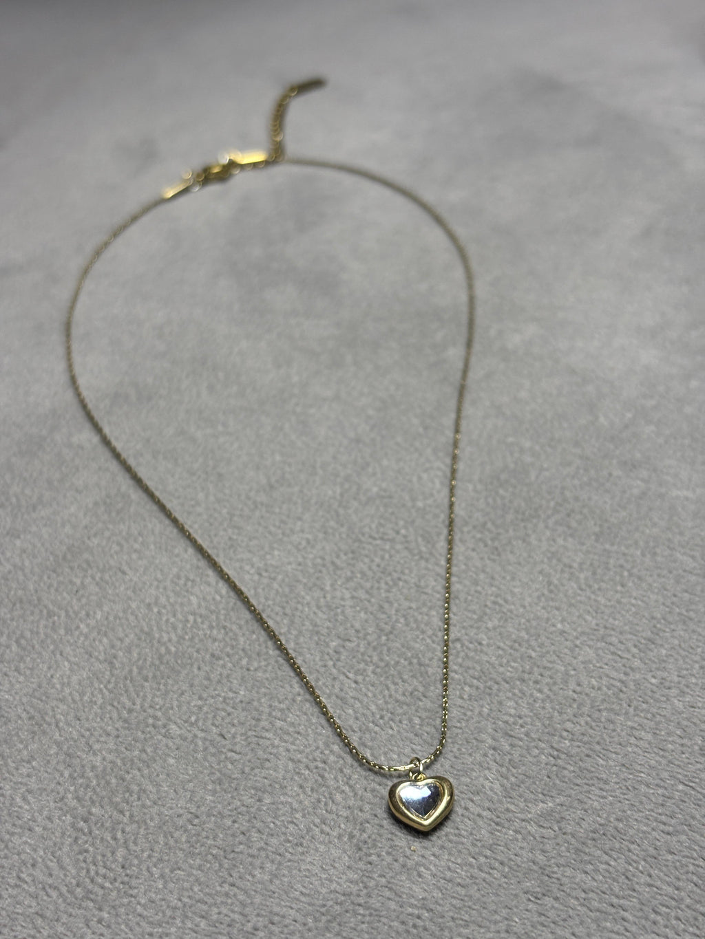 Golden Promise Necklace