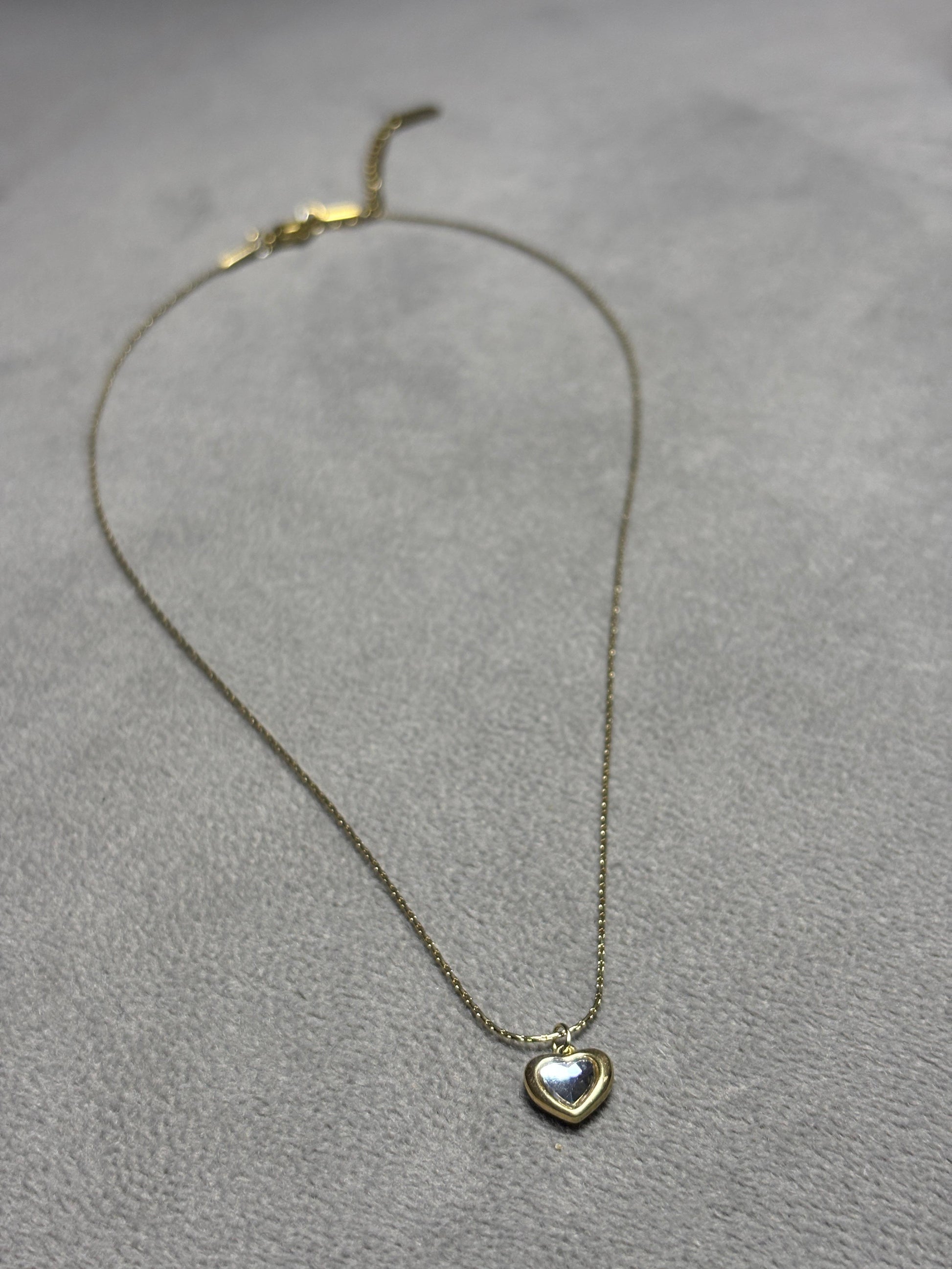 Golden Promise Necklace