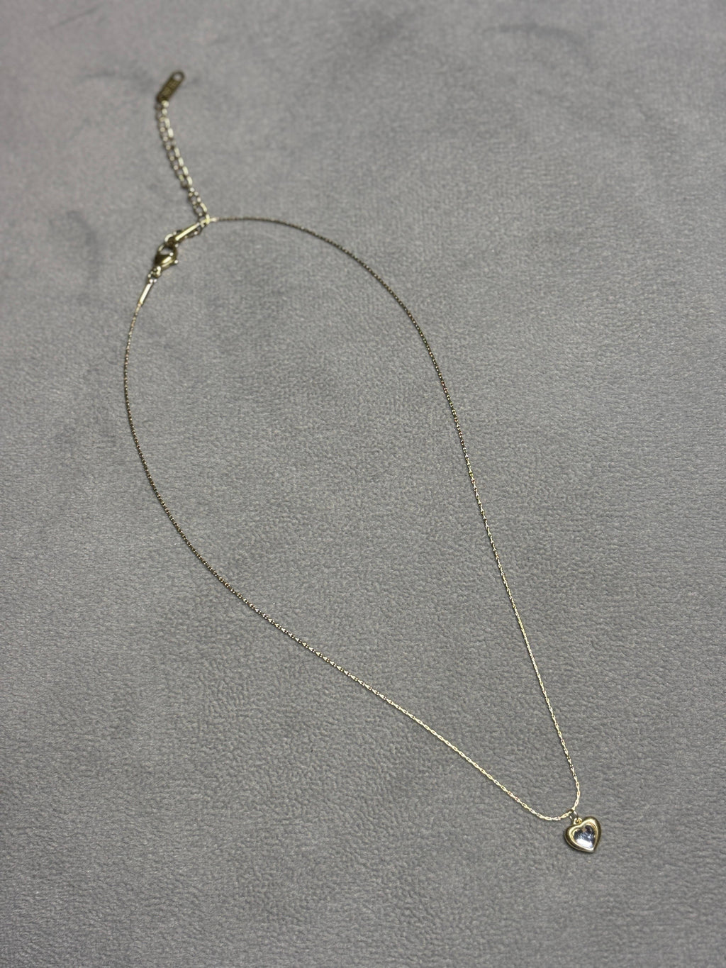 Golden Promise Necklace