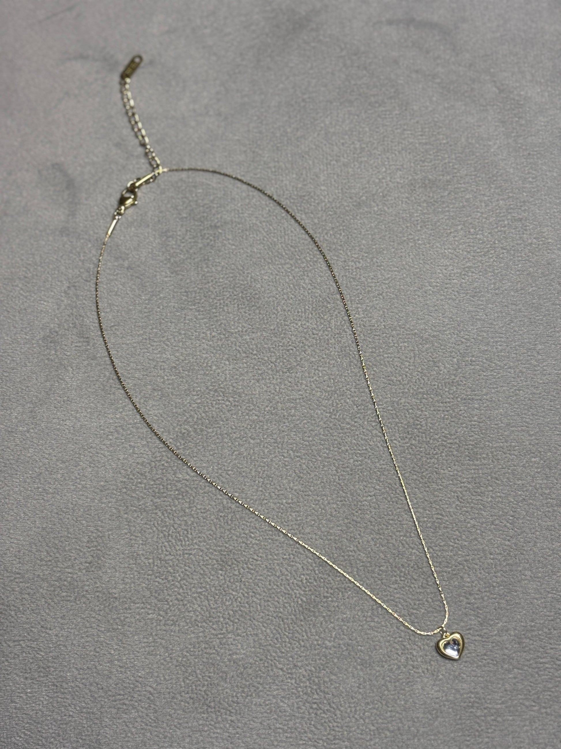 Golden Promise Necklace