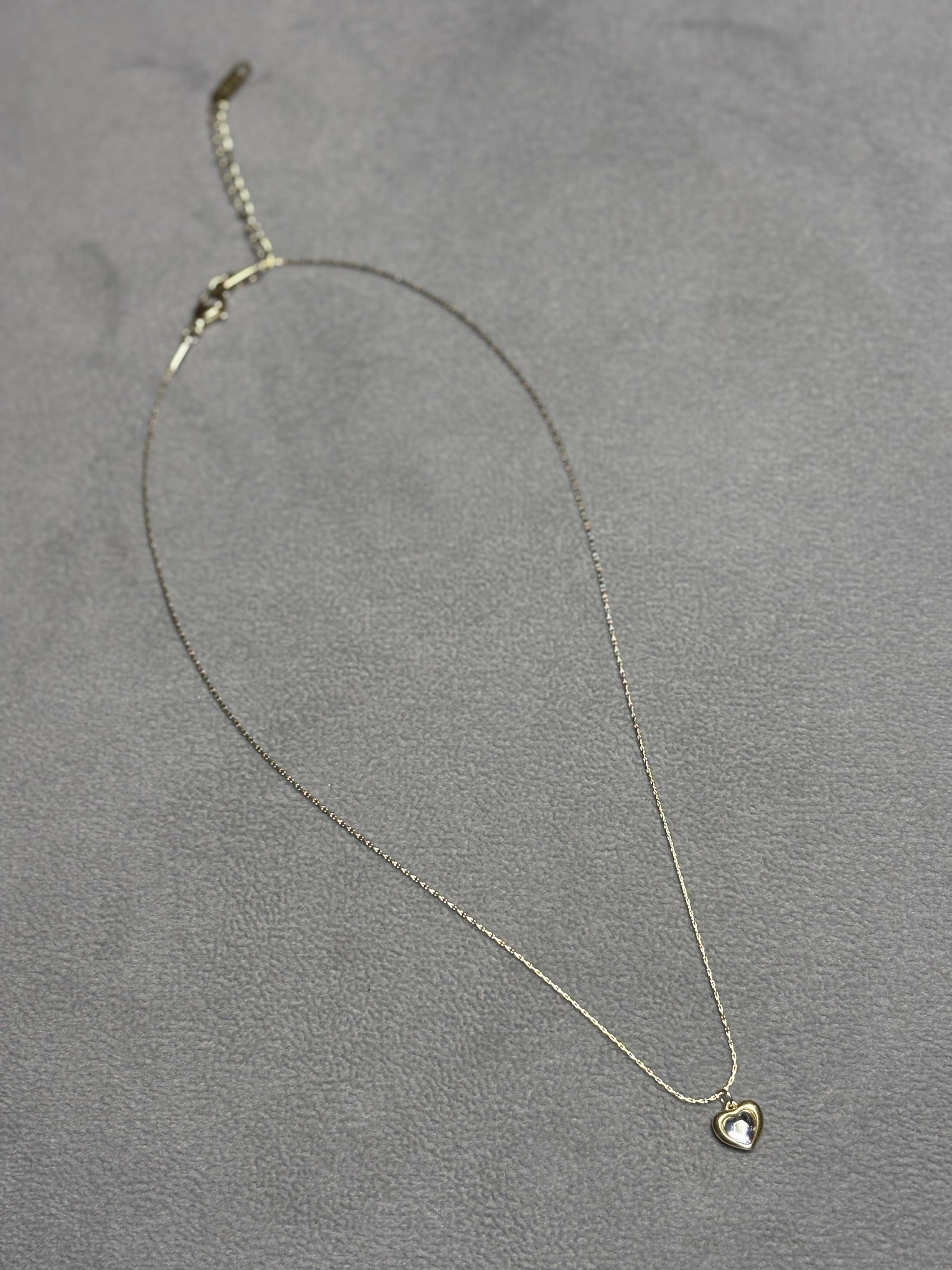 Golden Promise Necklace
