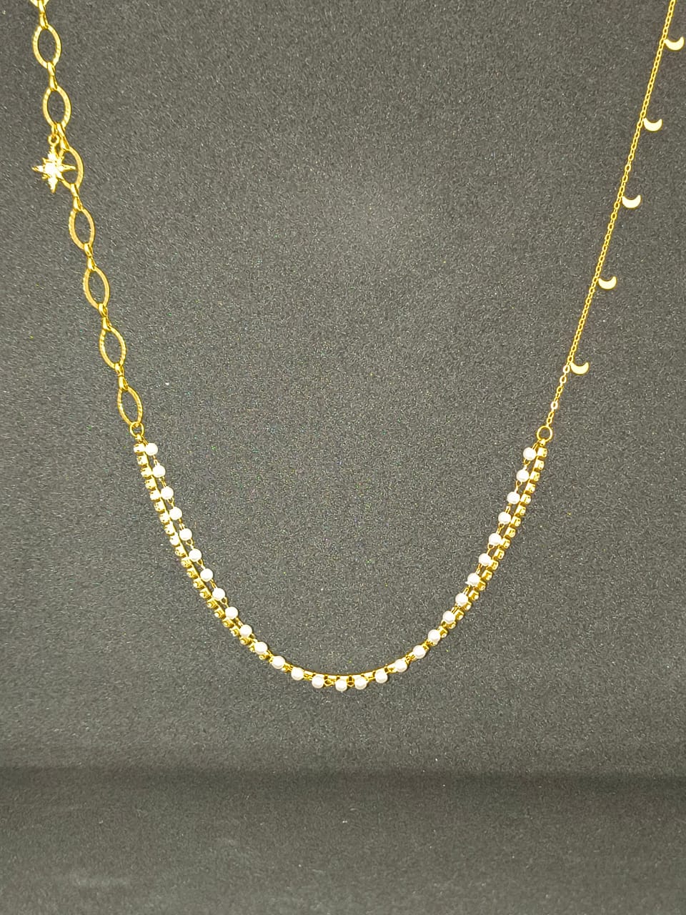 Celestial Harmony Layered Necklace