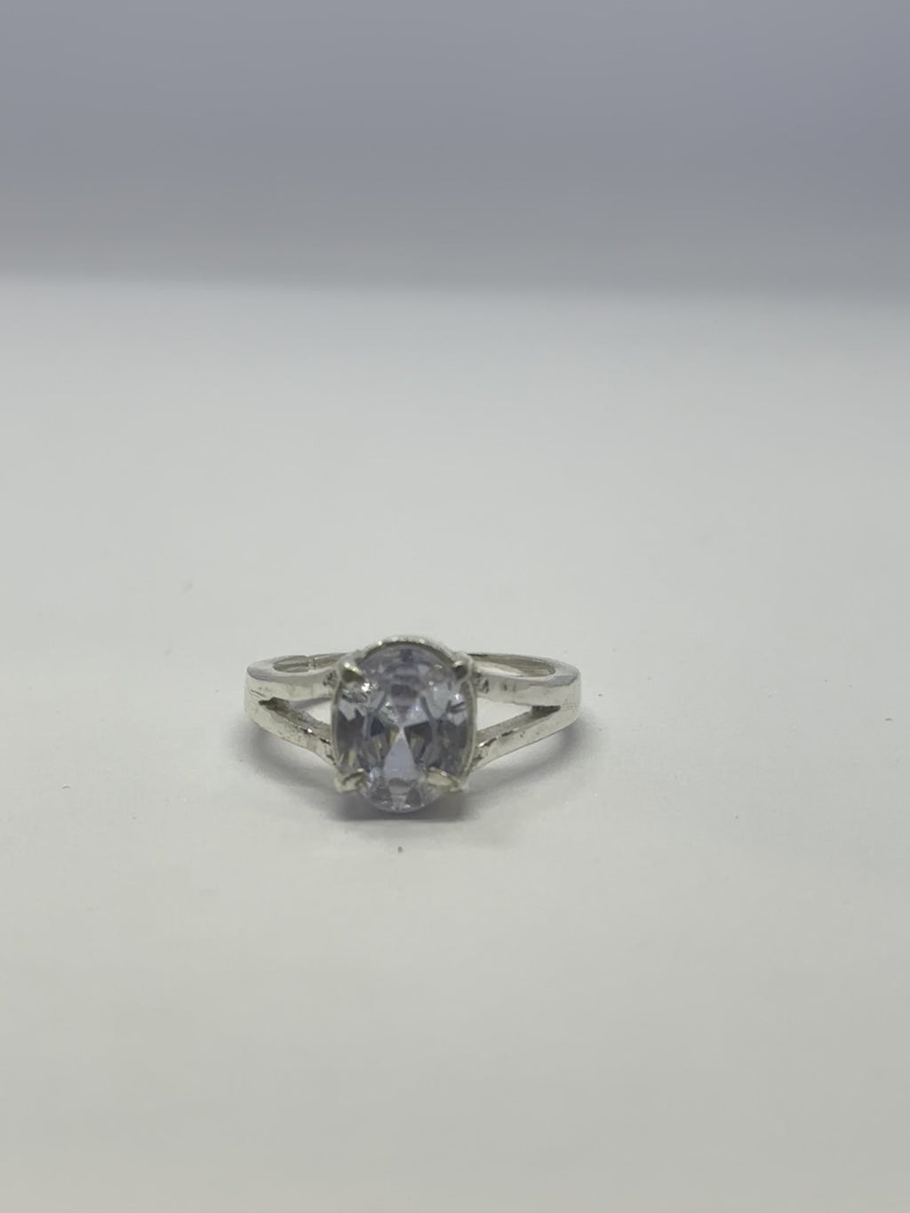 Clear Quartz Elegance Ring