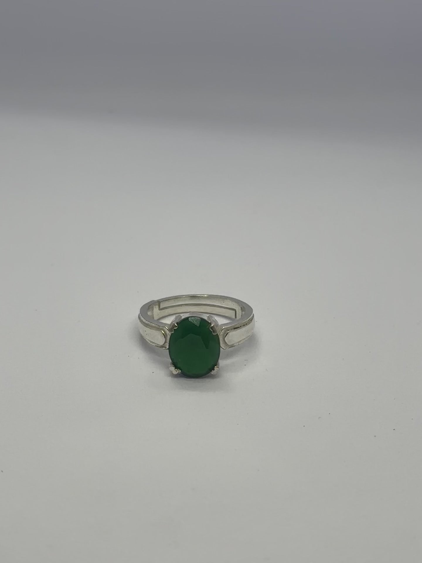 Emerald Ring
